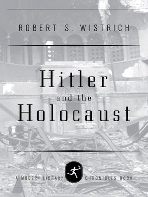 cover image of Hitler and the Holocaust